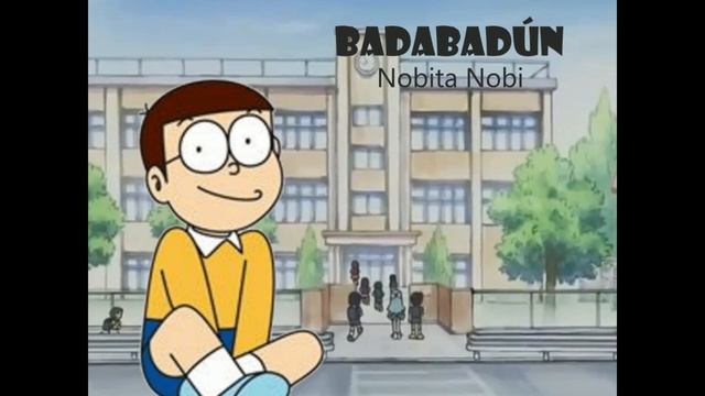 Badabadún - Nobita Nobi (Kits.Ai) | Denis IA Covers смотреть онлайн