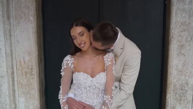 Elopement Film Emma and Lucas Dubrovnik смотреть онлайн