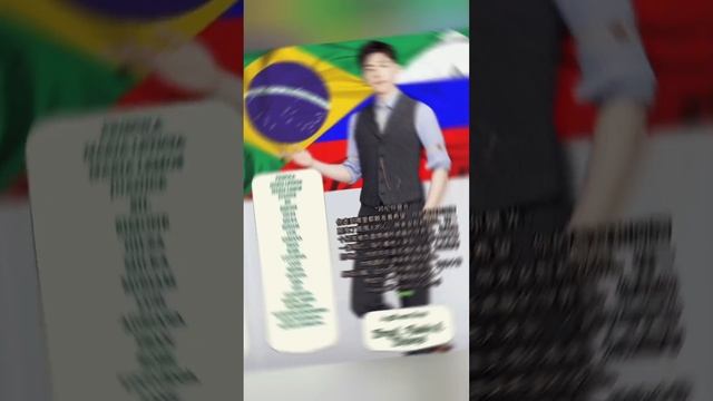 Дэн Лунь / 邓伦 Россия, Бразилия и Беларусь поздравили Дэн Луня с 12-летием творческого дебюта. смотреть онлайн