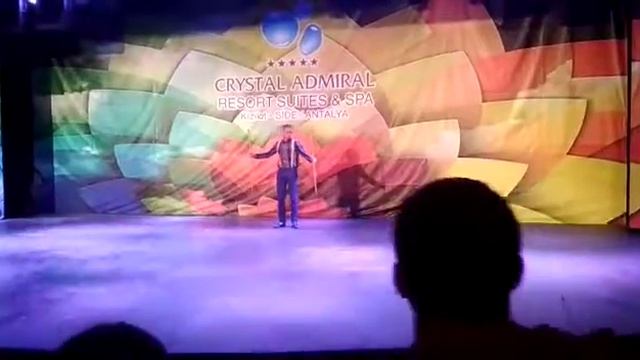 Crystal Admiral Side Antalya 2019 смотреть онлайн