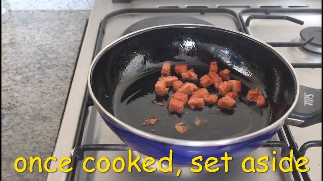 Pancit Canton Spaghetti |3 Main Ingredients Only |Filipino Style| Food Hacks|Lockdown Recipe смотреть онлайн