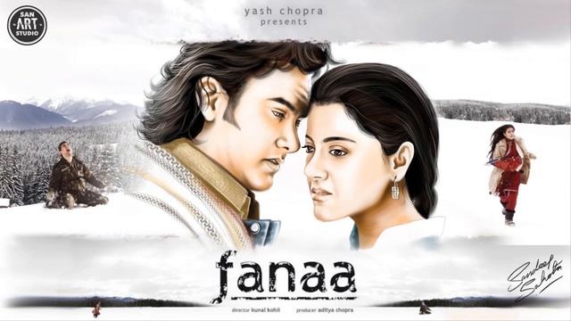 Chand Sifarish - Fanaa смотреть онлайн