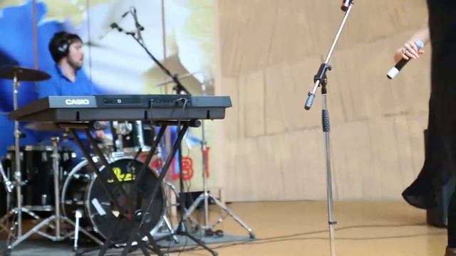 Furi Kuri Band - По вертикали (Город Открытий 21 06 15г.) смотреть онлайн