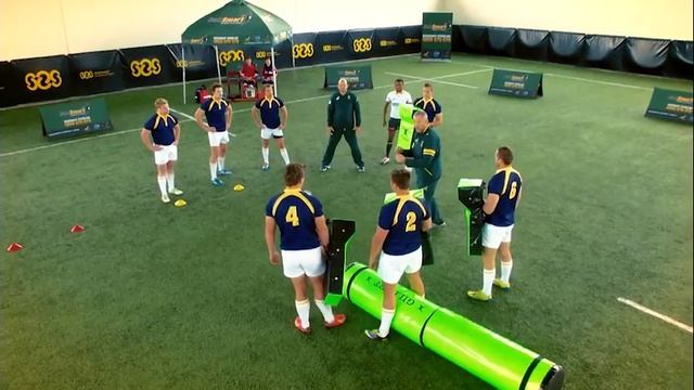 BS4 Breakdown safety functional progressions in ball presentation 480p смотреть онлайн
