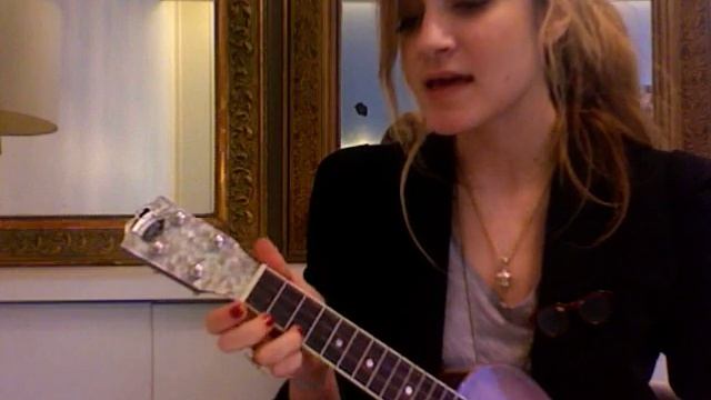 Heart Of Chambers - Beach House UKULELE COVER