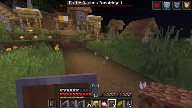 Titan From Megamind Plays Minecraft - Titan Saves A Village смотреть онлайн