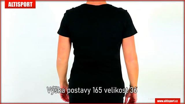 Dámské triko PUMA FROZEN FLOWER TEE 674225 01 BLACK смотреть онлайн