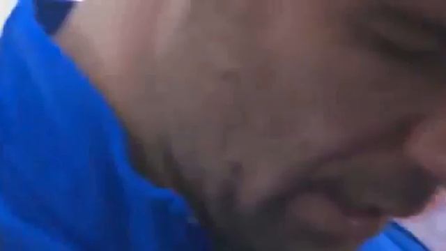 Tears Darijo Srna for his father смотреть онлайн