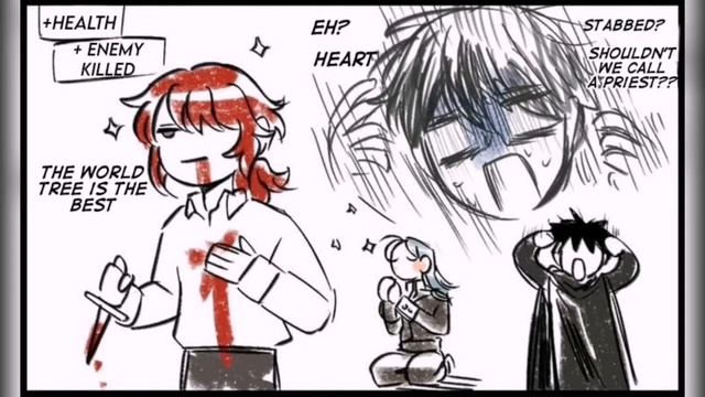 😆🤣LOL Alberu's Face (00:20) ✌🏻 #trashofthecountsfamily #webnovel #mangatoread #funny #shorts смотреть онлайн