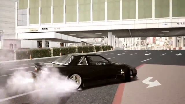 [AC] VDC Nissan Silvia PS13 900HP смотреть онлайн