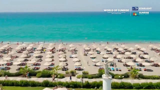 Starlight Resort Hotel I Bodisa Travel смотреть онлайн