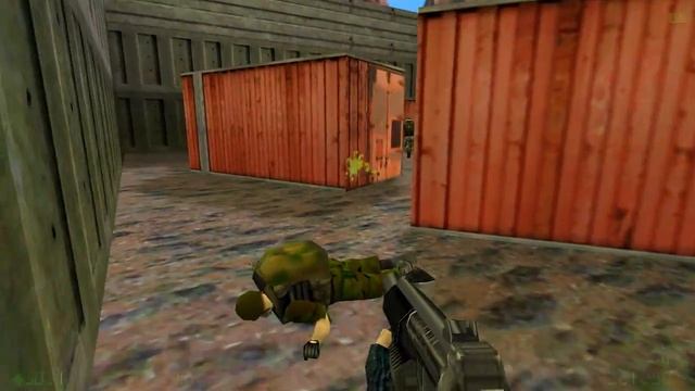 Half-Mods (OP) #101 (Почти-Средний) WarZone! смотреть онлайн