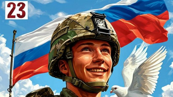 "Защитники Отечества" песня