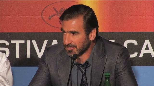 Ken Loach & Eric Cantona at Cannes 2009 | Prime Video смотреть онлайн