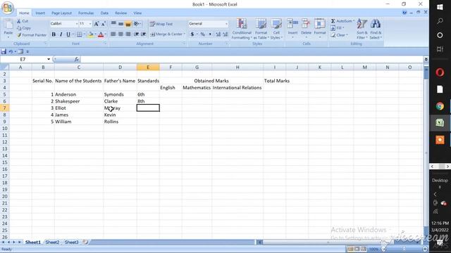 How to use Sum in Excel Beginners Tutorial смотреть онлайн