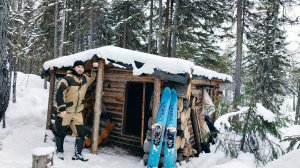 ДО ИЗБЫ НА ЗАКРЫТИЕ КАПКАНОВ