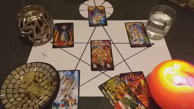 ТАРО ПРОГНОЗ "КОЗЕРОГИ НА НОЯБРЬ " смотреть онлайн