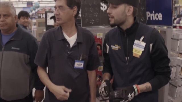 GAGA: Five Foot Two | Clip: Walmart | Netflix - 4K Ultra HD 60fps смотреть онлайн