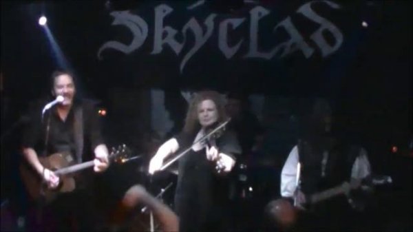 Skyclad   The Parliament of Fools