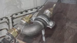 Паровой двигатель, паровая машина дома. Как собрать, Сделай сам двигатель из трубок Steam engine.