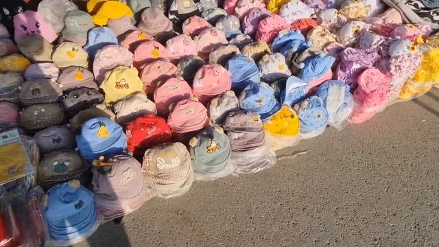 QUQON OPTIM TUNGI KIYIM BOZORI.
