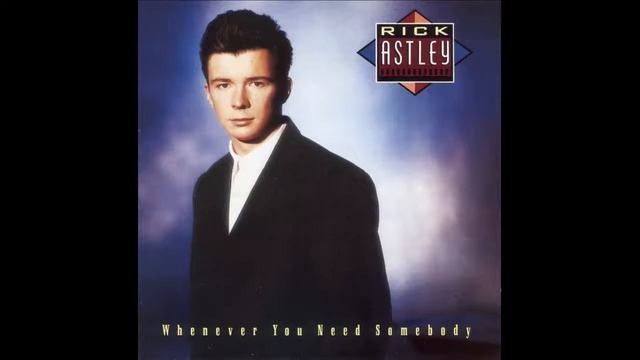 Rick Astley - Never Gonna Give You Up (Cake Mix)