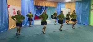 танец "СМУГЛЯНКА"