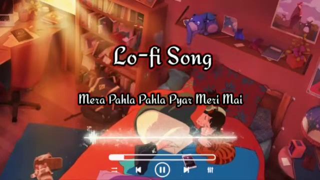 Mera Pahla Pahla Pyar meri mai song.. Mera Pahla Pahla Pyar meri mai lofi Song смотреть онлайн