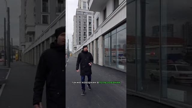 Обзор ЖК "ID Park Pobedy" смотреть онлайн