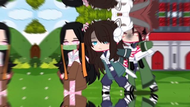 That’s My Sister Meme|| KNY/DS