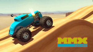 МАШИНЫ МОНСТРЫ #2 Игра про тачки монстры Гонки на машинах MMX Hill Climb