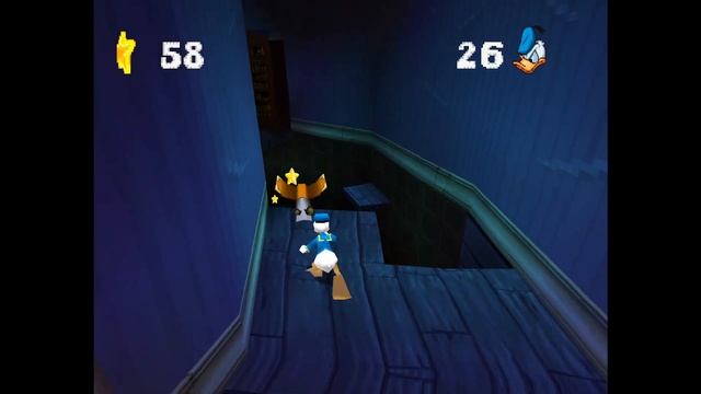 Donald Duck: Goin' Quackers (2000) - Полное прохождение (PS1)