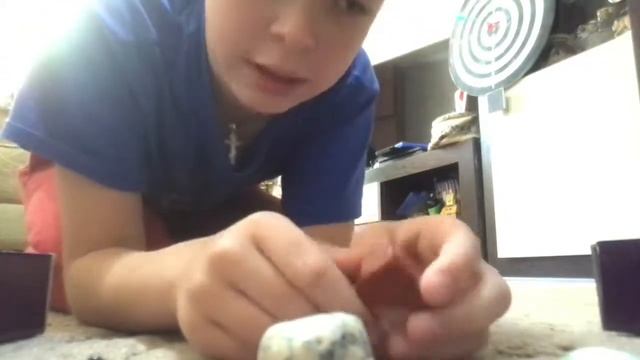 Моя КОЛЛЕКЦИЯ Камней!!! смотреть онлайн