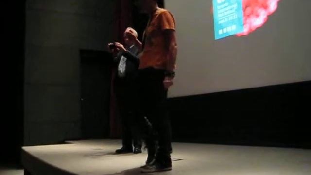 The Story of Film: An Odyssey (ep 13-15) - Q&A part 3 смотреть онлайн