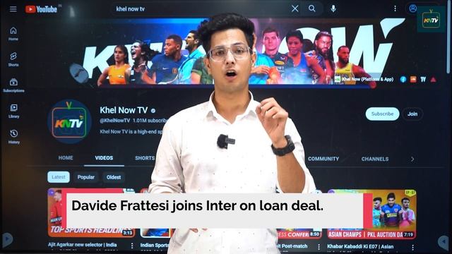 Brij Bhushan Summoned | Manika Batra in action | Halland on EA Sports FC Cover | ISL transfers смотреть онлайн
