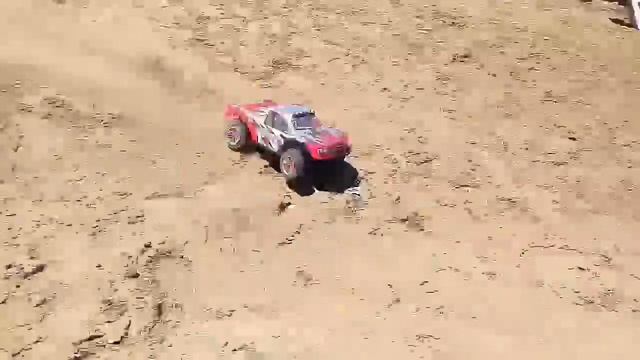 HSP 1/10 Destrier Goolrc 3900 смотреть онлайн