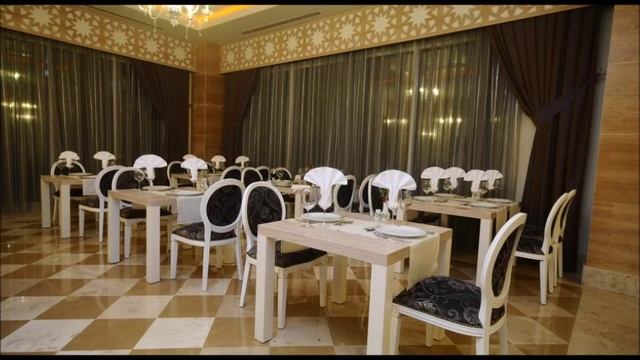 Roma Beach Resort & SPA, Side, Turkey