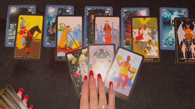 Таро прогнозы для Овнов, Львов, Стрельцов с 1 по 7 Июля 2024 года