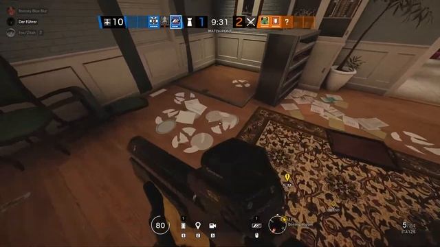 Rainbow Six - Me Like Mira