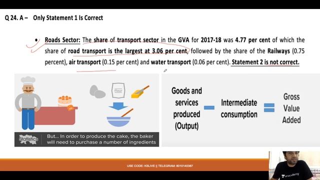 Important MCQs on Complete Economic Survey | Rapid Session | Crack UPSC CSE/IAS | Kapil Sikka смотреть онлайн