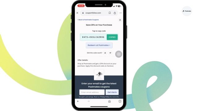 How to Get 55% Off Postmates Coupon Codes | Save on Your Deliveries (2024) смотреть онлайн