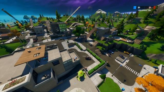 Fortnite Repeticiones Partida En Refriega De Equipos [Luka r] смотреть онлайн