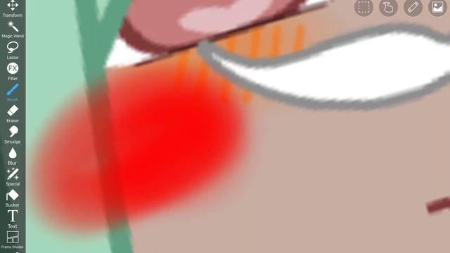 How to make blush in ibis x paint смотреть онлайн