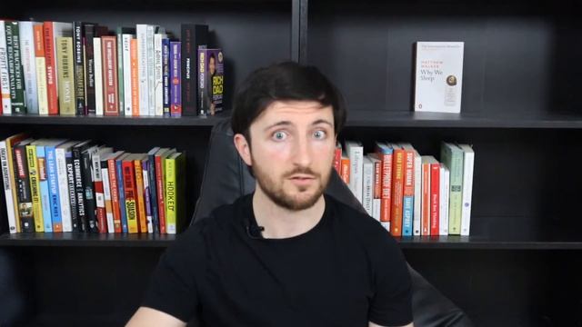 WHY WE SLEEP Book Review | Matthew Walker | Discover The Science of Sleep And Dreams смотреть онлайн