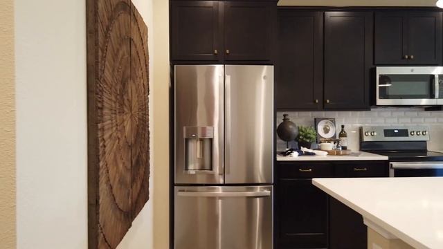 The Sapphire Richmond American New Home Walkthrough смотреть онлайн