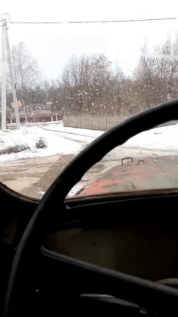 УАЗ 469 газ выхлоп #4х4 смотреть онлайн