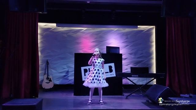 Маша Коротяева "Выше неба" @nnvirtuozy смотреть онлайн