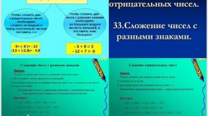 Математика 6 класс Виленкин Ч 18 п 31-34