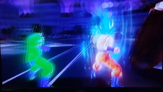 Joshua's Adventure Series Short: Joshua And Goku Vs Mira (+13) смотреть онлайн