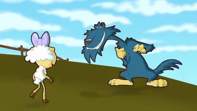 2  Белые овцы